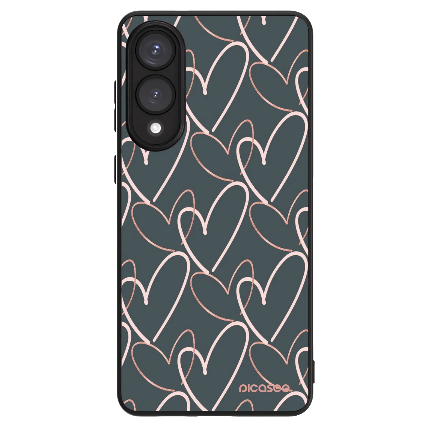 Picasee ULTIMATE CASE pro Samsung Galaxy S25 Edge 5G - Hodně lásky
