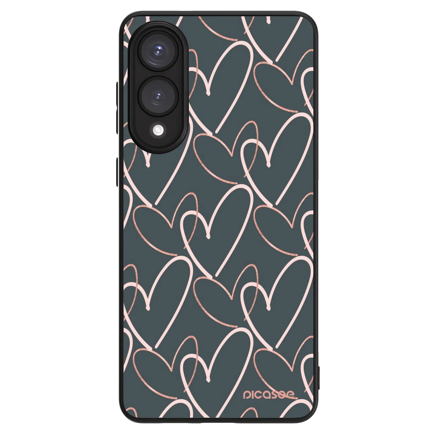 Picasee ULTIMATE CASE PowerShare pro Samsung Galaxy S25 Edge 5G - Hodně lásky