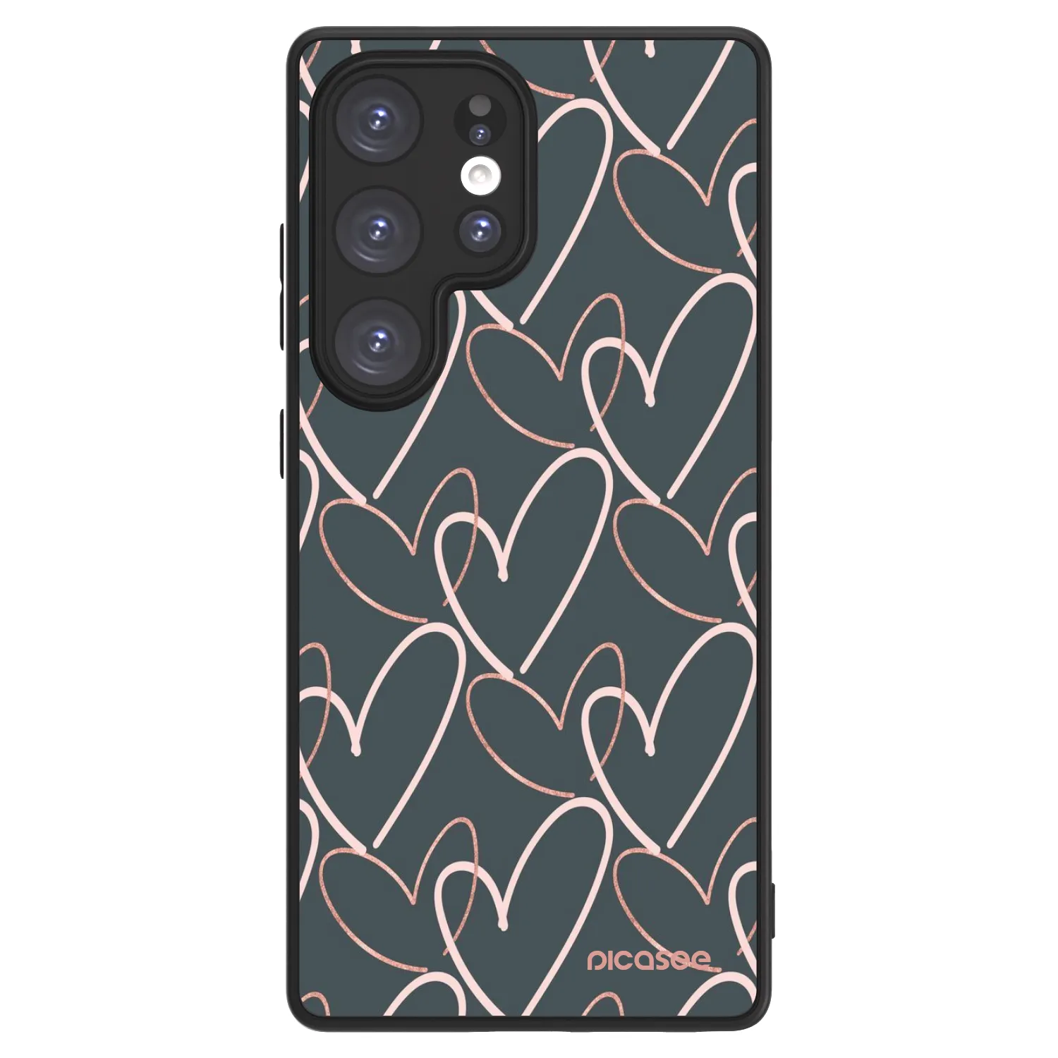 Picasee ULTIMATE CASE PowerShare pro Samsung Galaxy S25 Ultra 5G - Hodně lásky