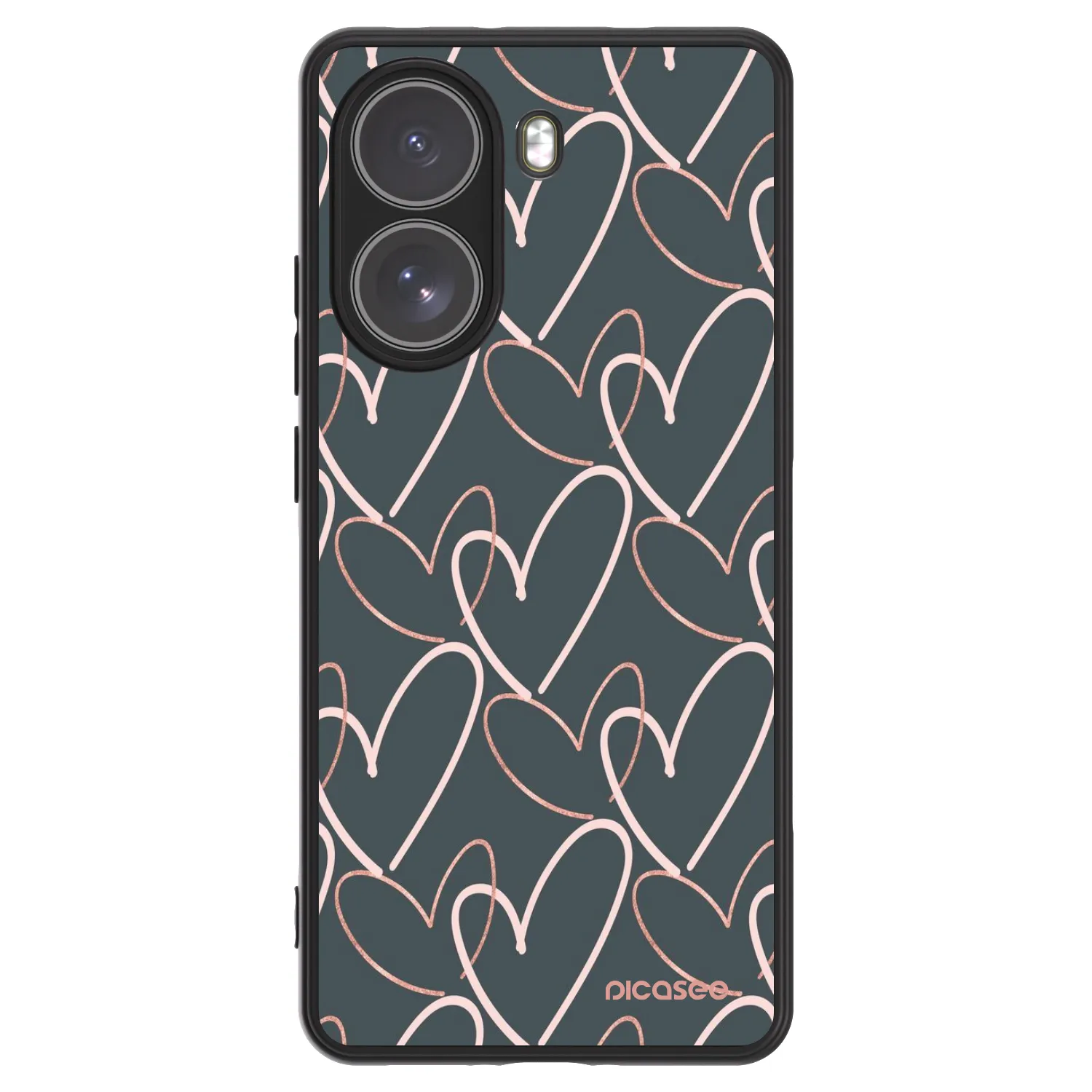 Picasee ULTIMATE CASE pro Xiaomi Poco X7 Pro 5G - Hodně lásky