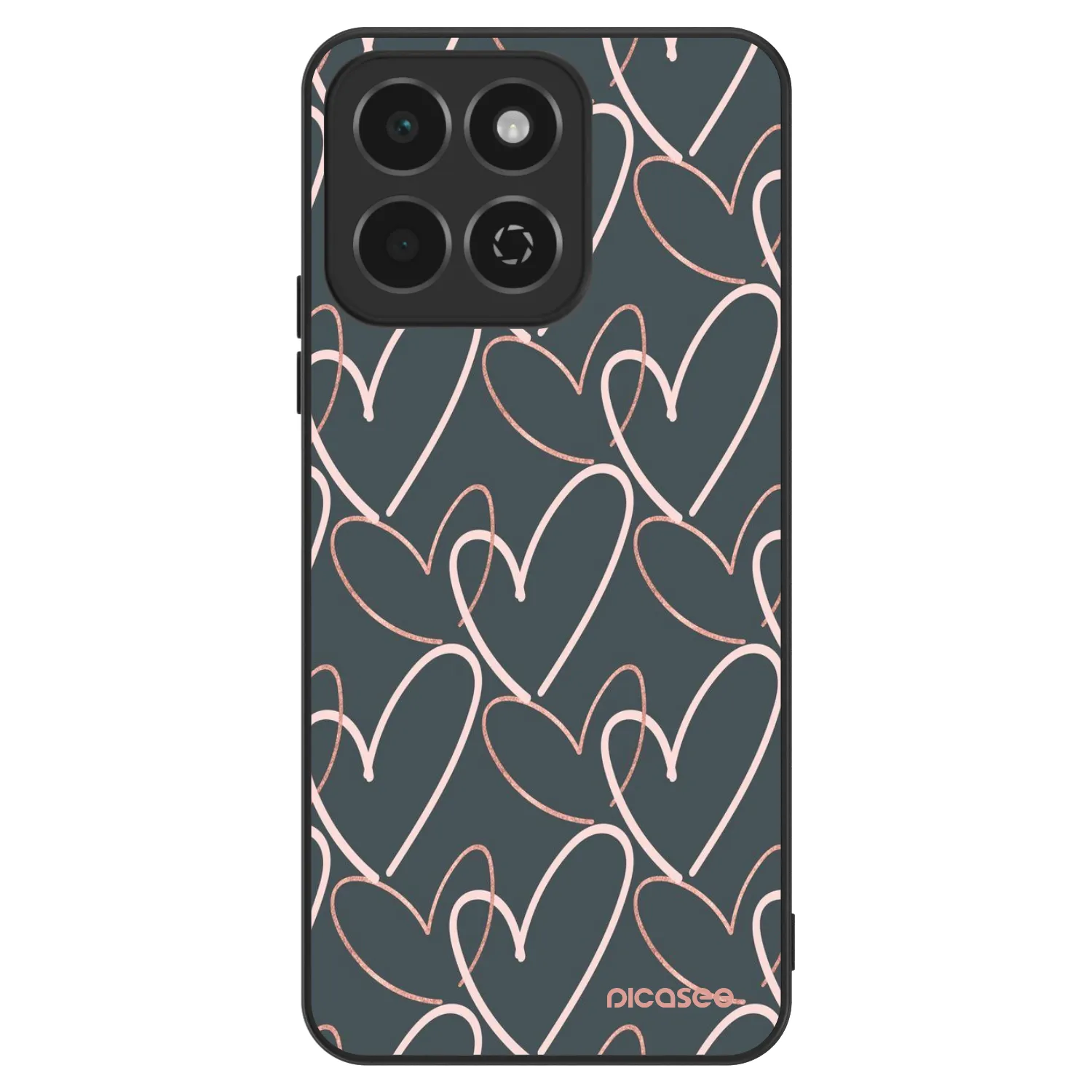 Picasee ULTIMATE CASE pro Honor 200 Smart 5G - Hodně lásky