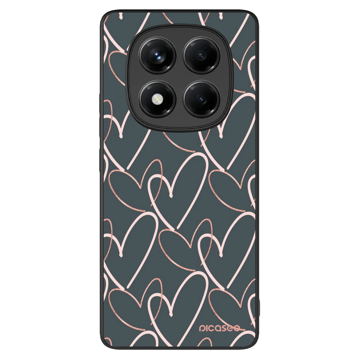Picasee ULTIMATE CASE pro Xiaomi Redmi Note 14 Pro 4G - Hodně lásky