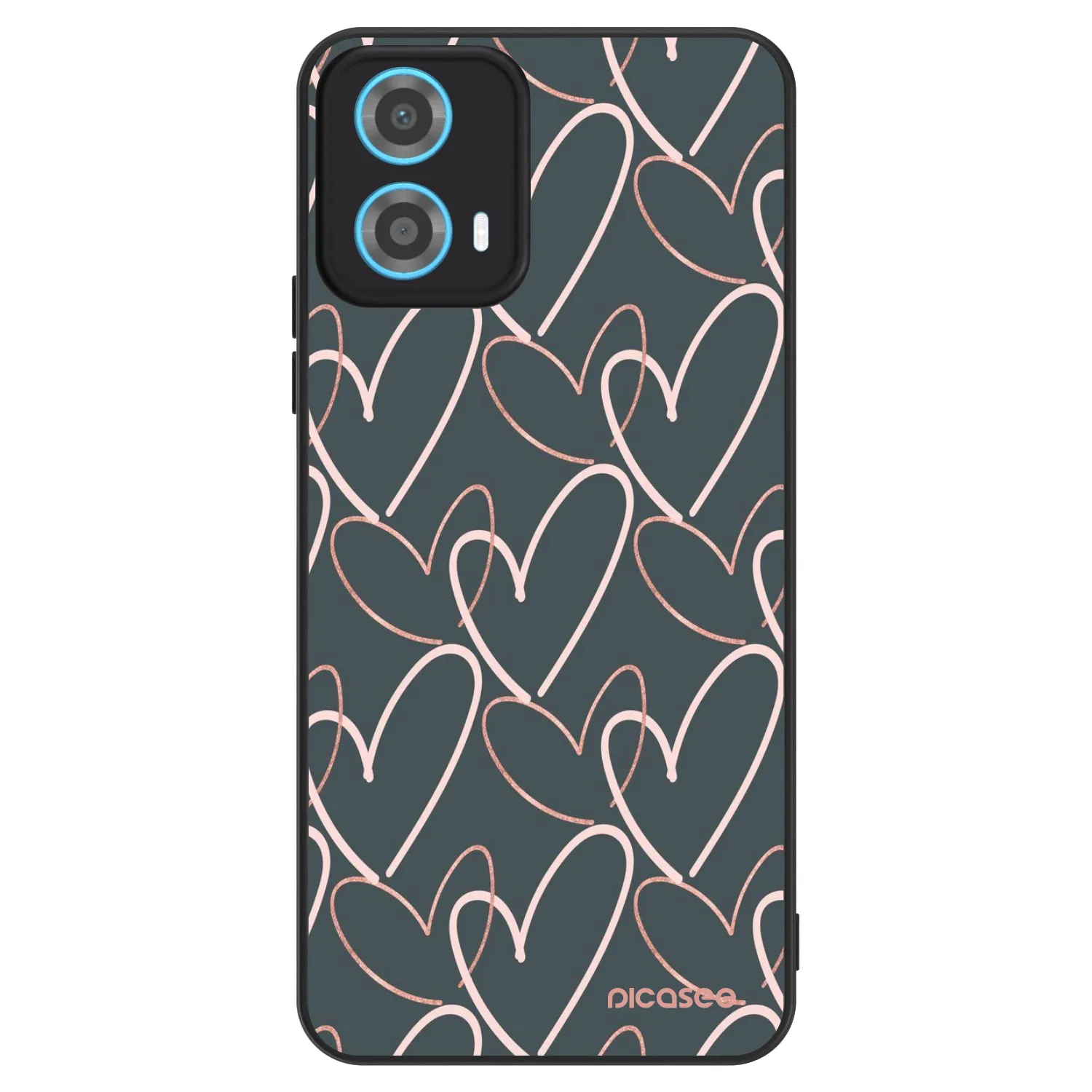 Picasee ULTIMATE CASE pro Motorola Moto G34 5G - Hodně lásky