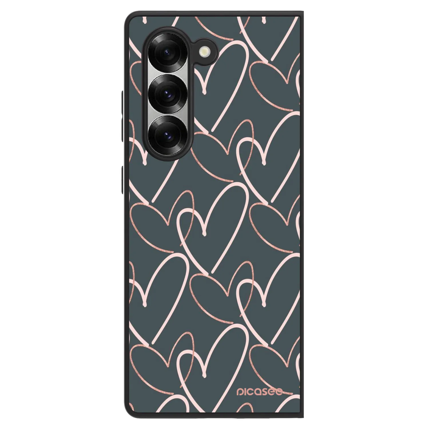Picasee ULTIMATE CASE pro Samsung Galaxy Z Fold6 5G - Hodně lásky