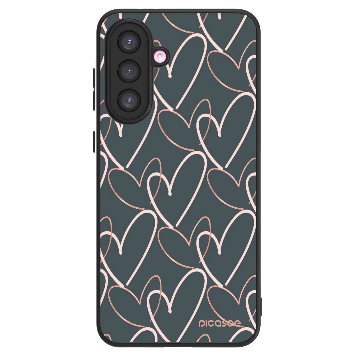 Picasee ULTIMATE CASE pro Samsung Galaxy A36 5G - Hodně lásky