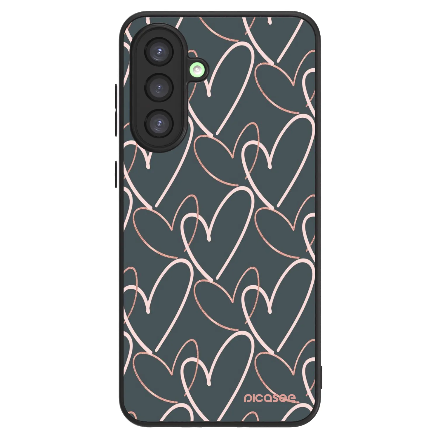 Picasee ULTIMATE CASE pro Samsung Galaxy A26 5G A266B - Hodně lásky