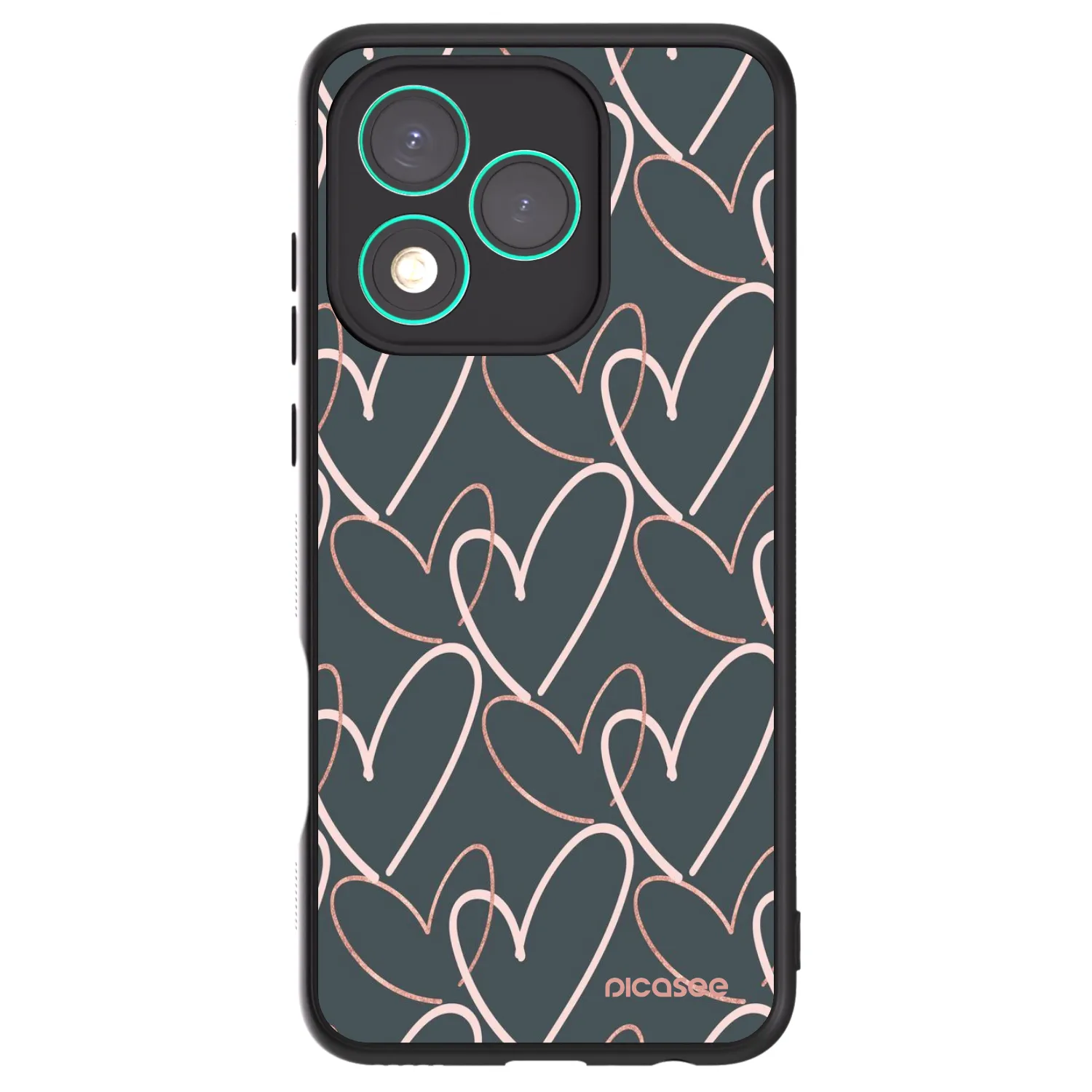 Picasee ULTIMATE CASE pro Honor 400 Lite 5G - Hodně lásky