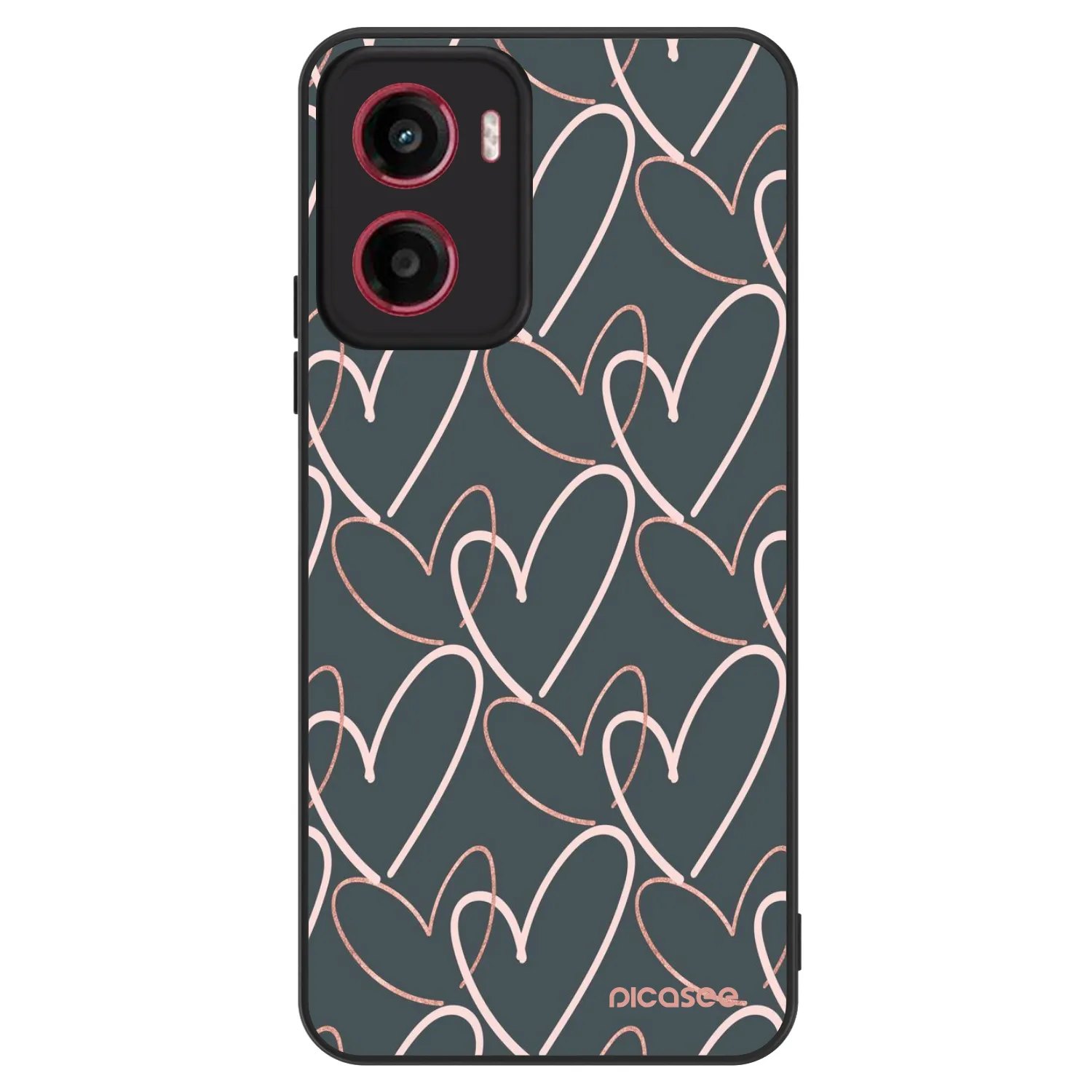 Picasee ULTIMATE CASE pro Motorola Moto G05 - Hodně lásky