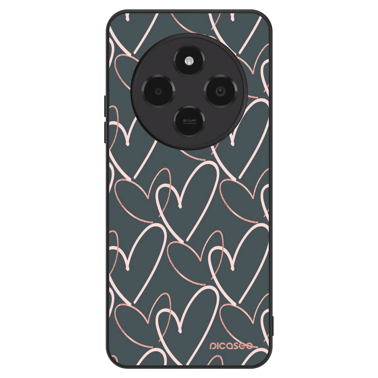 Picasee ULTIMATE CASE pro Xiaomi Poco C75 - Hodně lásky