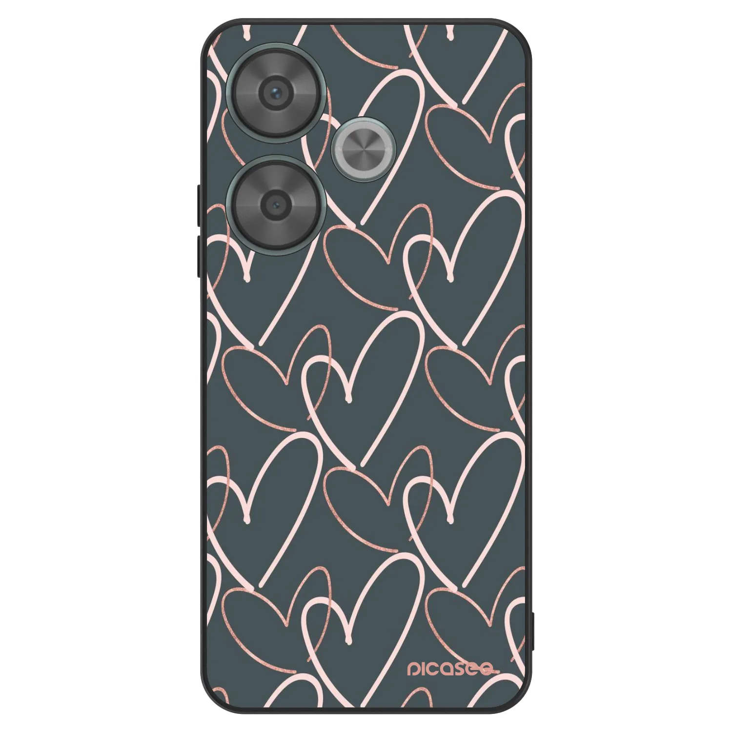Picasee ULTIMATE CASE pro Xiaomi Poco F6 - Hodně lásky