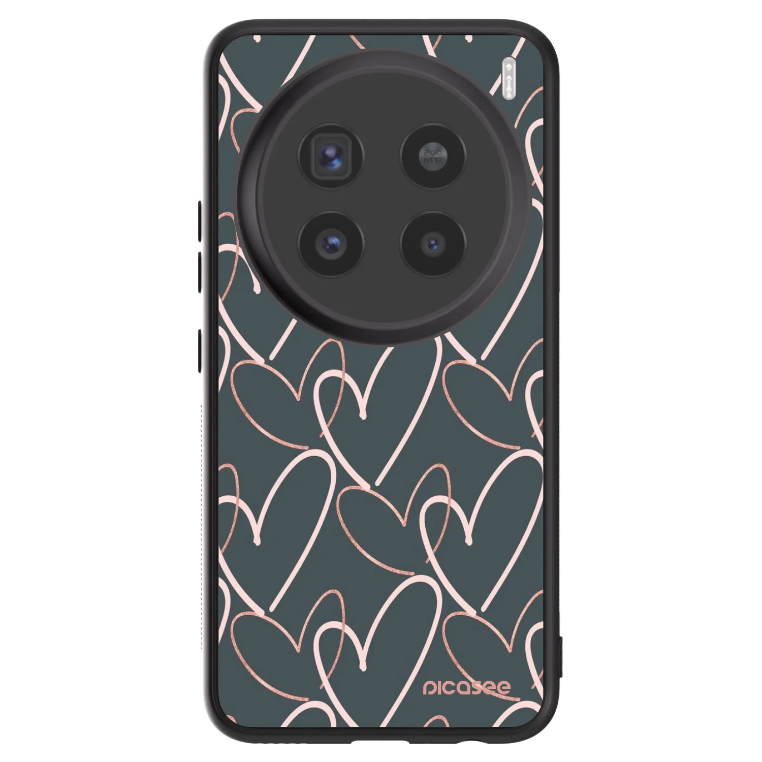 Picasee ULTIMATE CASE pro Vivo X200 Pro - Hodně lásky
