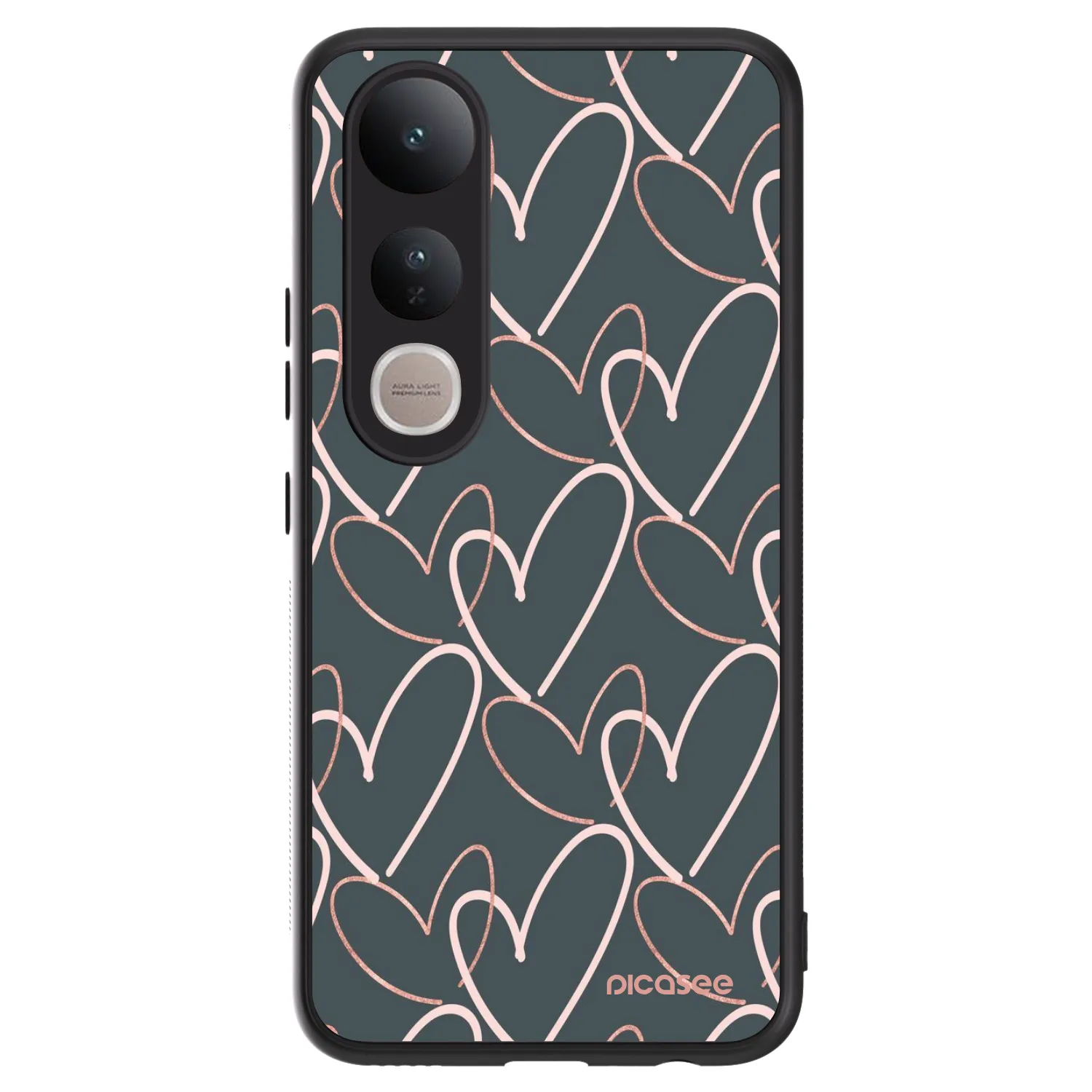 Picasee ULTIMATE CASE pro Vivo V50 Lite 5G - Hodně lásky