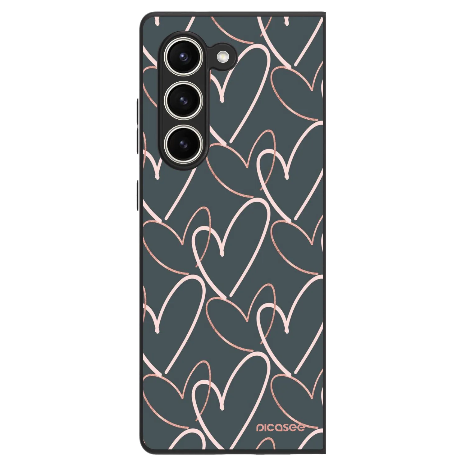 Picasee ULTIMATE CASE pro Samsung Galaxy Z Fold5 5G - Hodně lásky