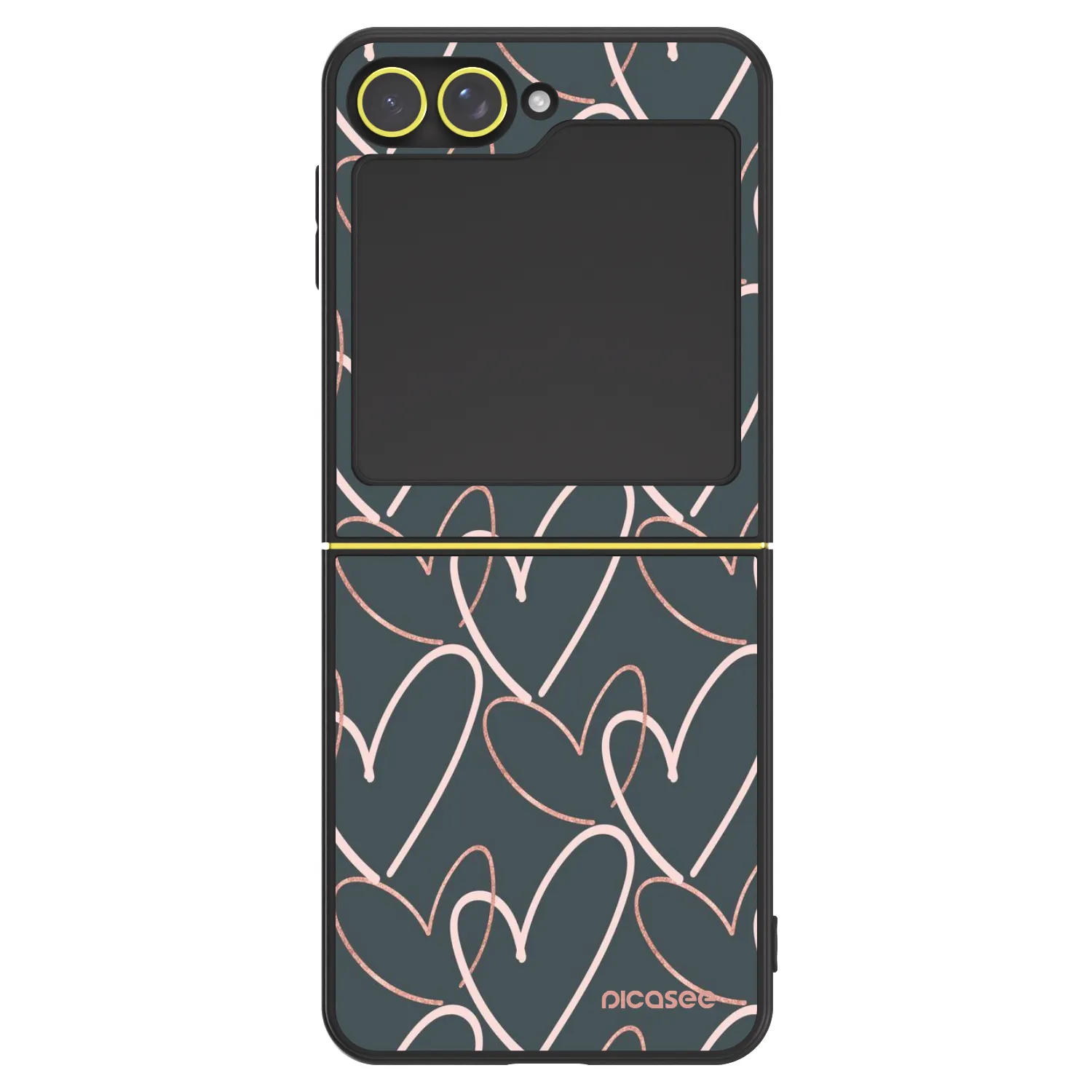 Picasee ULTIMATE CASE pro Samsung Galaxy Z Flip5 5G - Hodně lásky