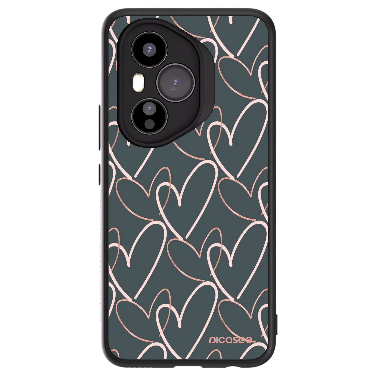 Picasee ULTIMATE CASE pro Honor 400 Pro 5G - Hodně lásky