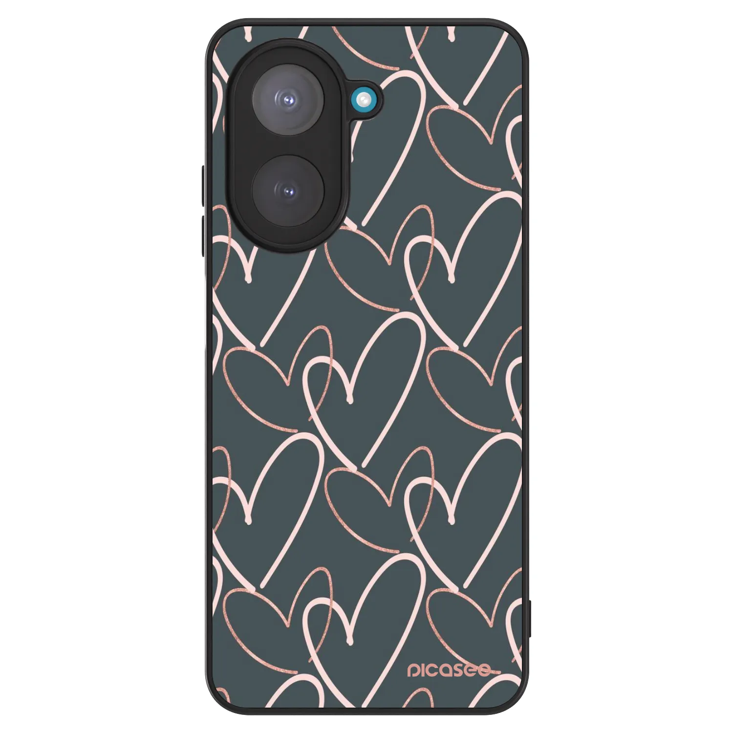 Picasee ULTIMATE CASE pro Xiaomi Redmi A5 - Hodně lásky