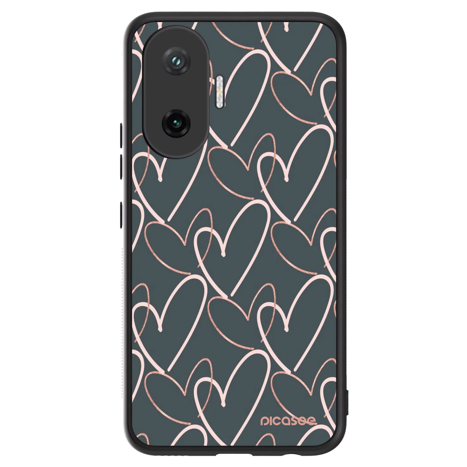 Picasee ULTIMATE CASE pro Xiaomi Poco F7 Pro 5G - Hodně lásky