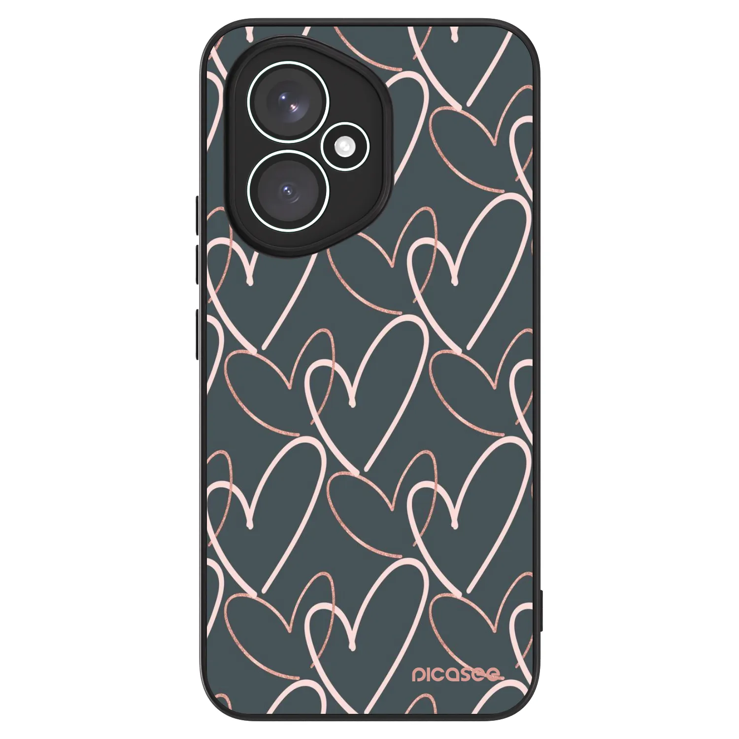 Picasee ULTIMATE CASE pro Honor 400 5G - Hodně lásky