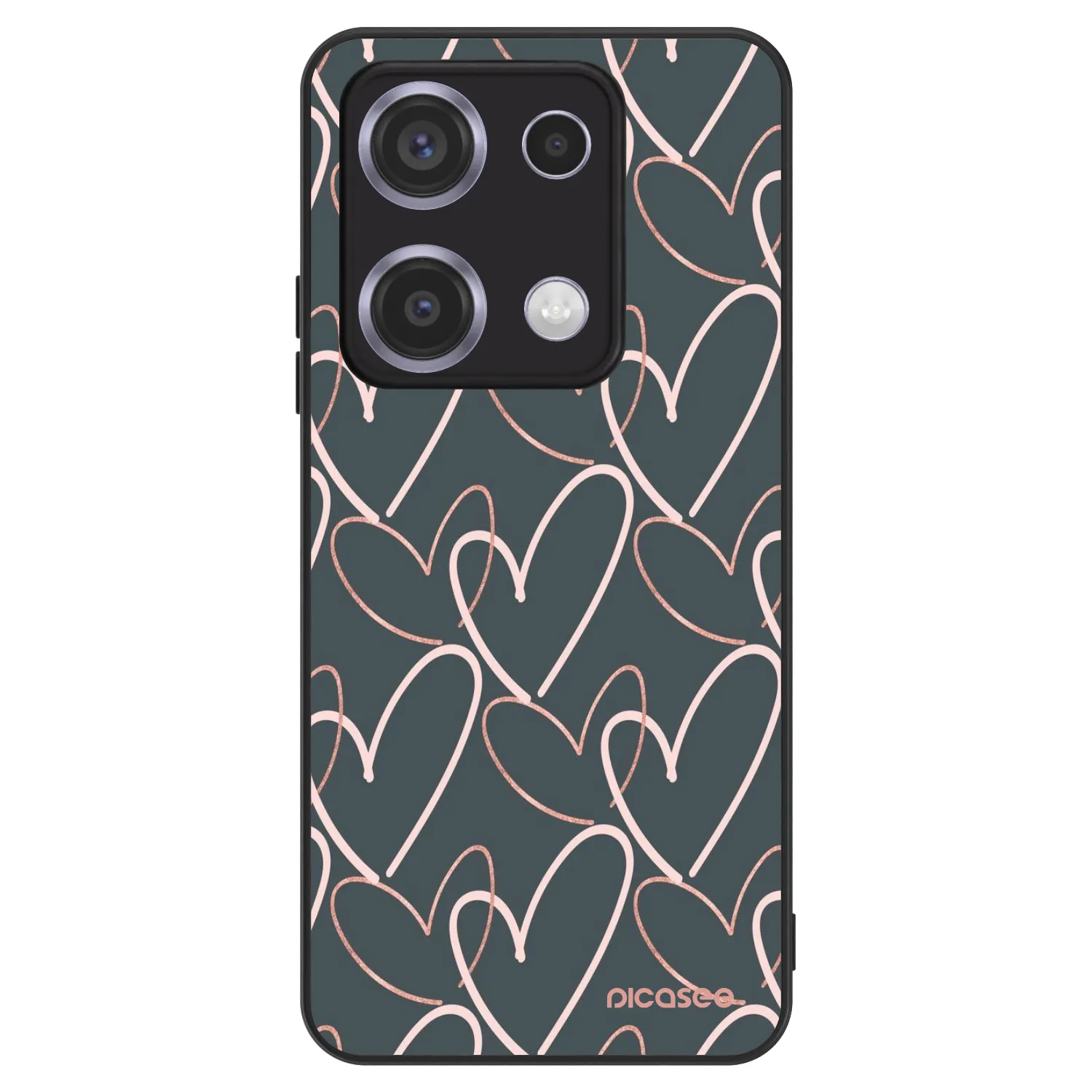 Picasee ULTIMATE CASE pro Xiaomi Redmi Note 14S - Hodně lásky