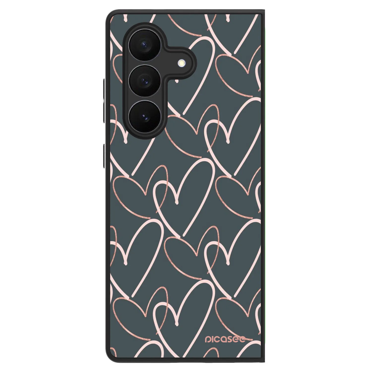 Picasee ULTIMATE CASE pro Samsung Galaxy Z Fold7 5G - Hodně lásky