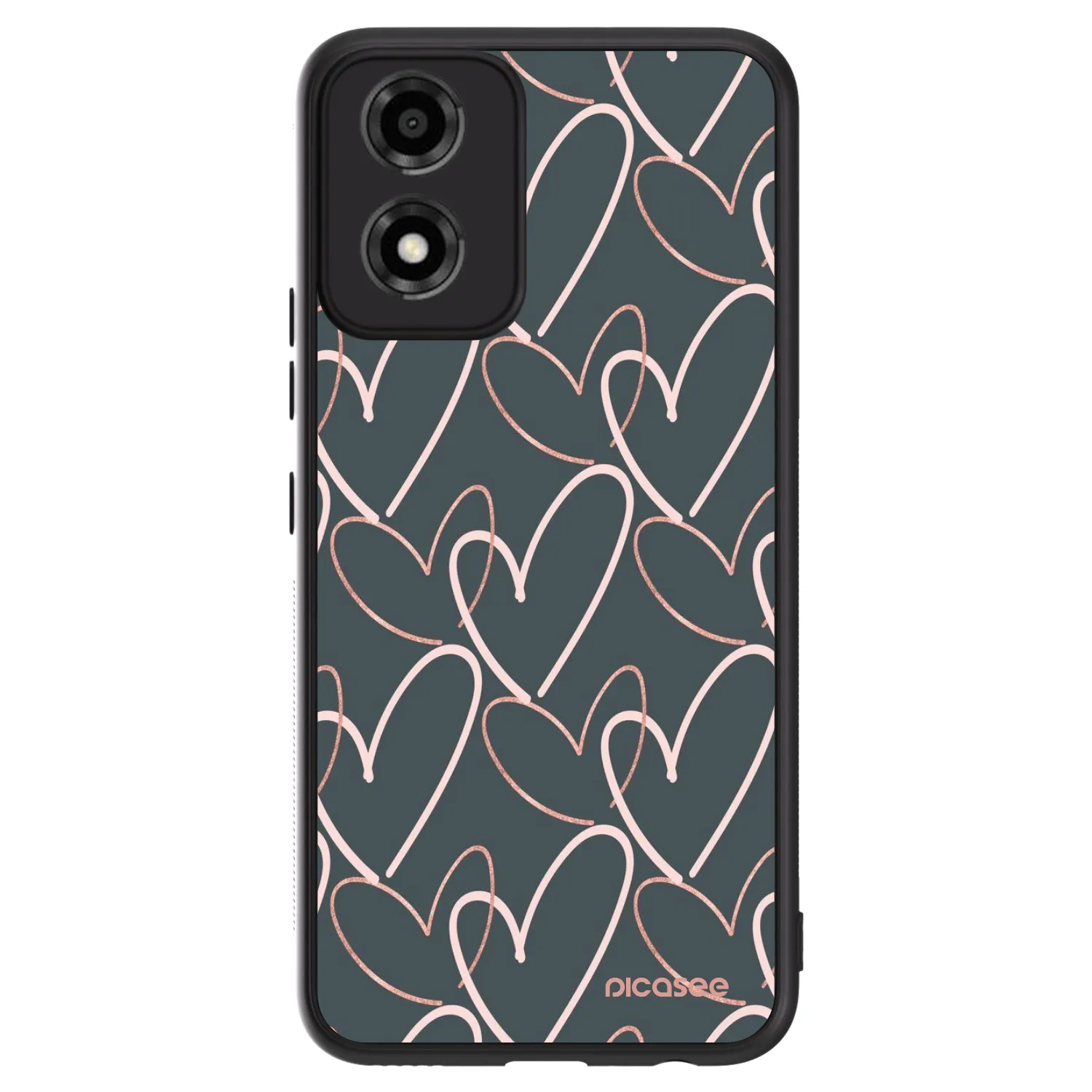 Picasee ULTIMATE CASE pro Motorola Moto E14 - Hodně lásky