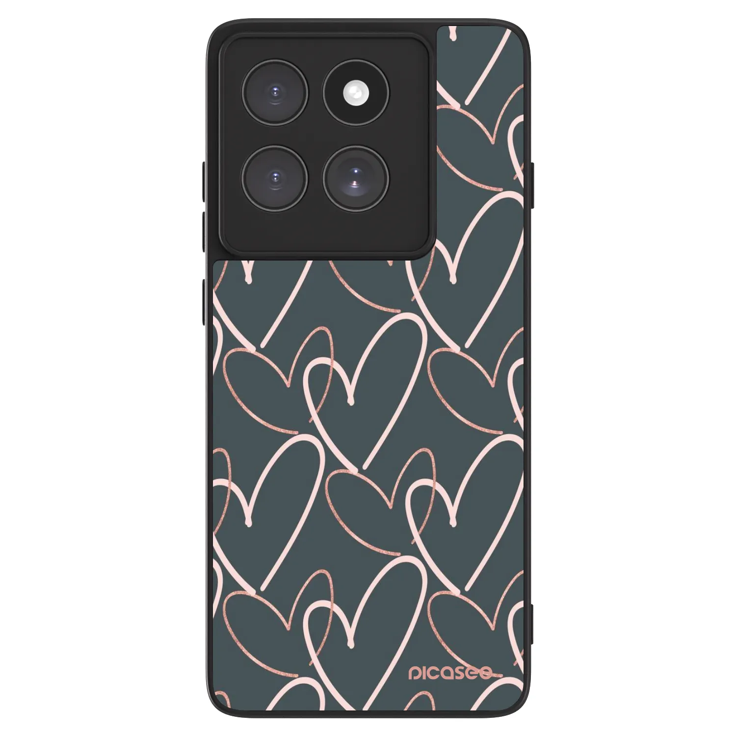 Picasee ULTIMATE CASE pro Motorola Edge 60 5G - Hodně lásky