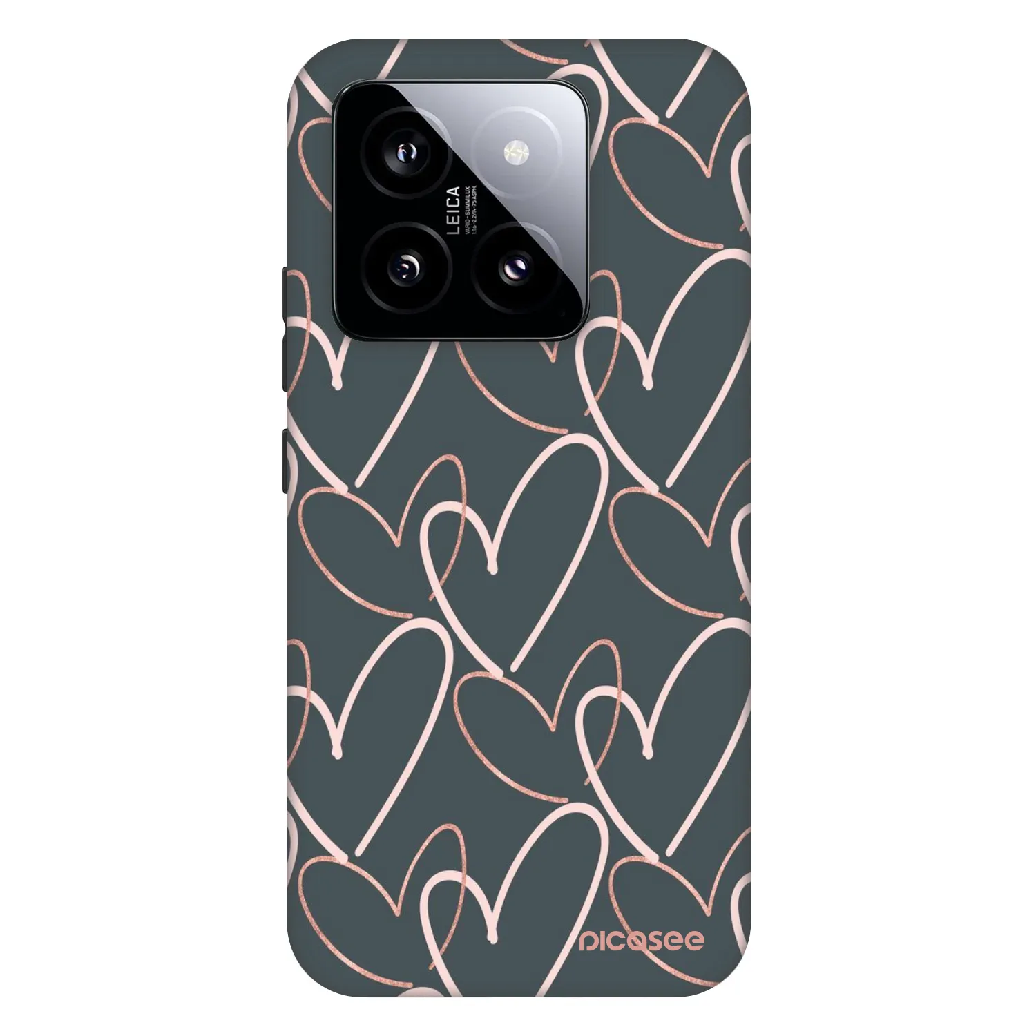 Picasee Fashion Case pro Xiaomi 14 - Hodně lásky