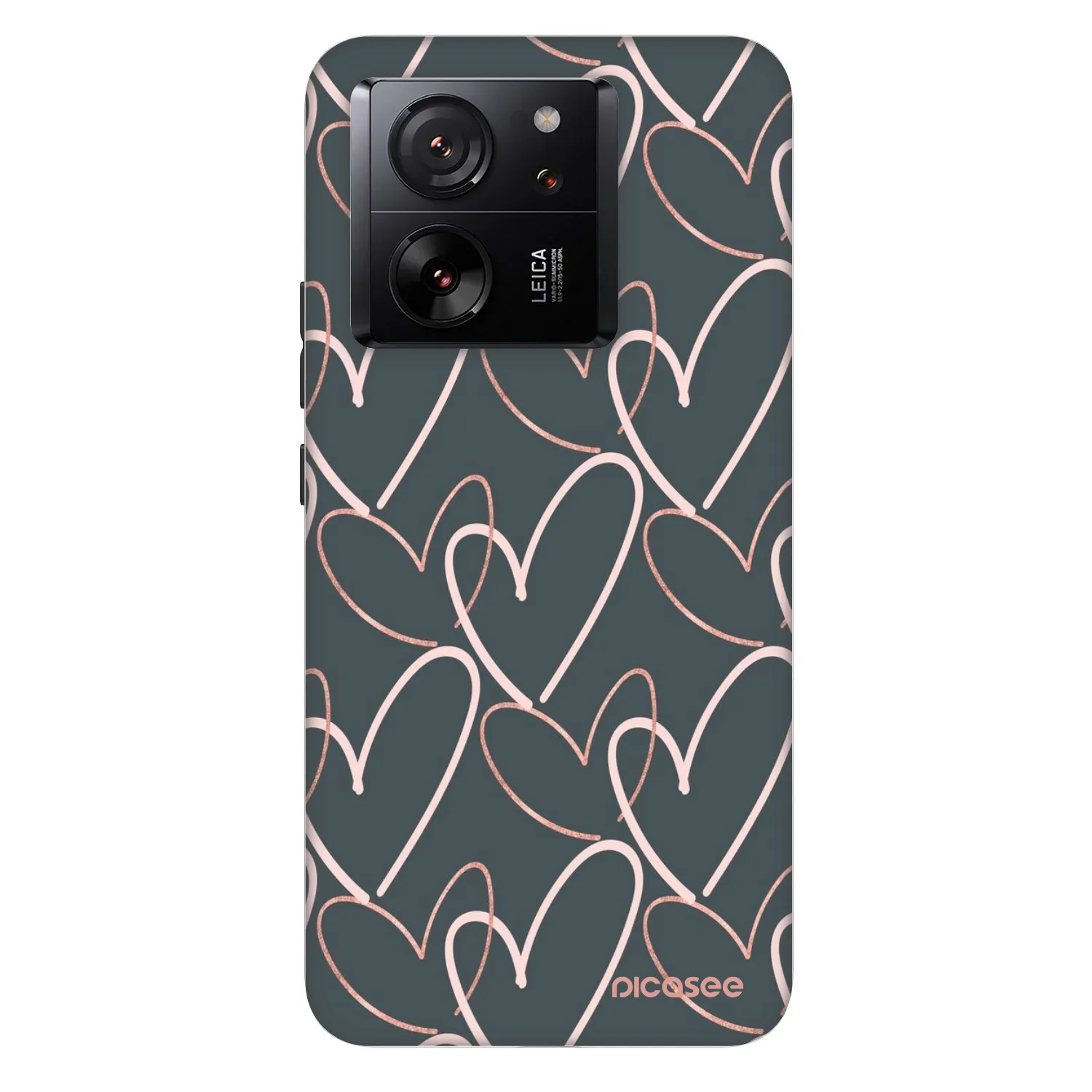 Picasee Fashion Case pro Xiaomi 13T - Hodně lásky
