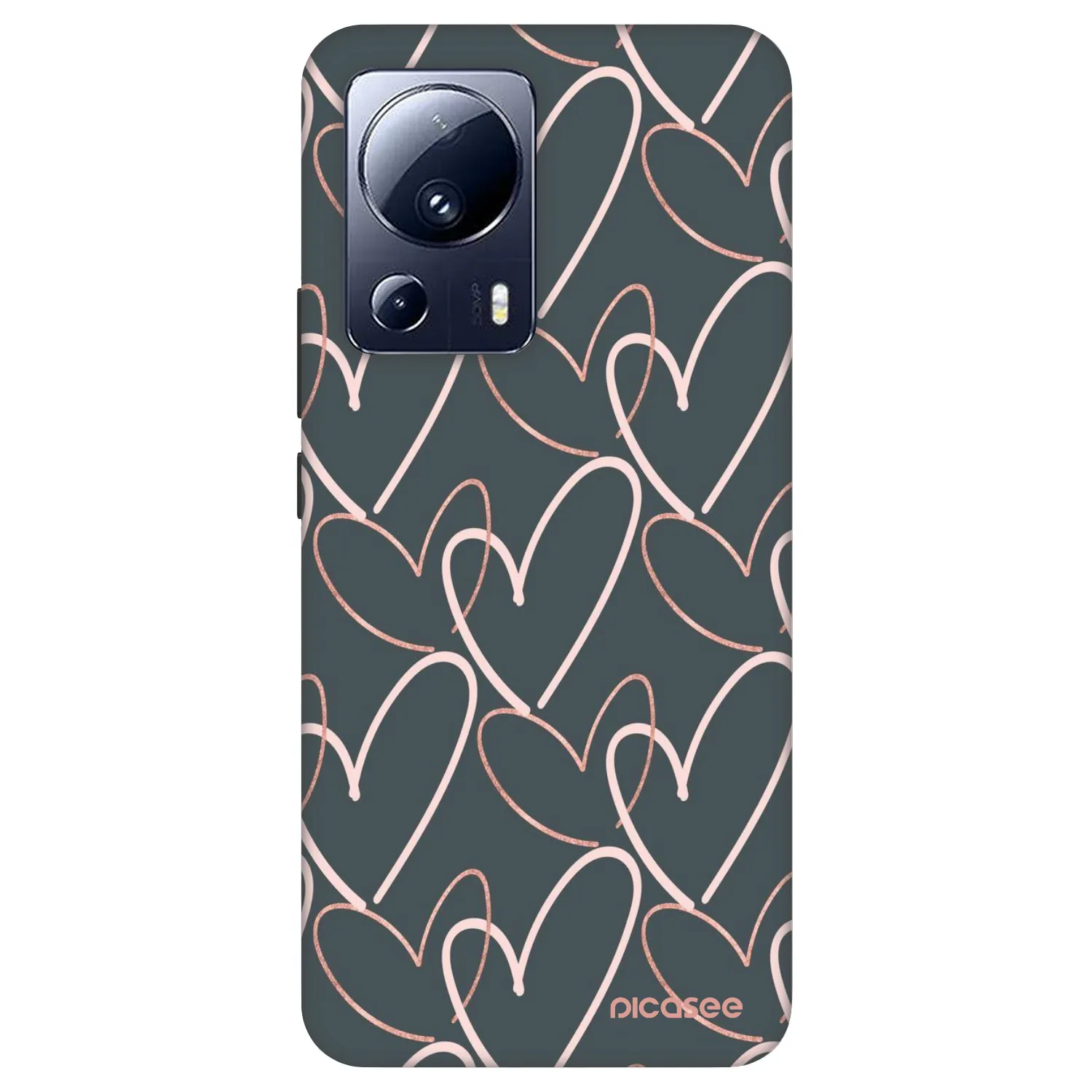 Picasee Fashion Case pro Xiaomi 13 Lite - Hodně lásky