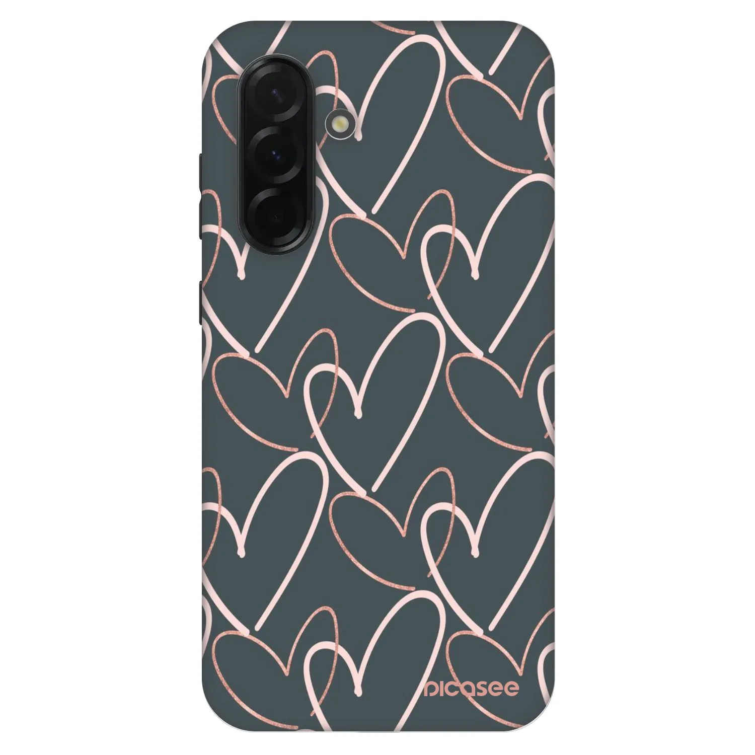 Picasee Fashion Case pro Samsung Galaxy A36 5G - Hodně lásky