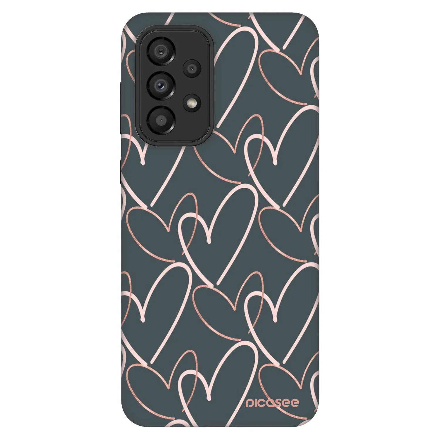 Picasee Fashion Case pro Samsung Galaxy A33 5G A336 - Hodně lásky