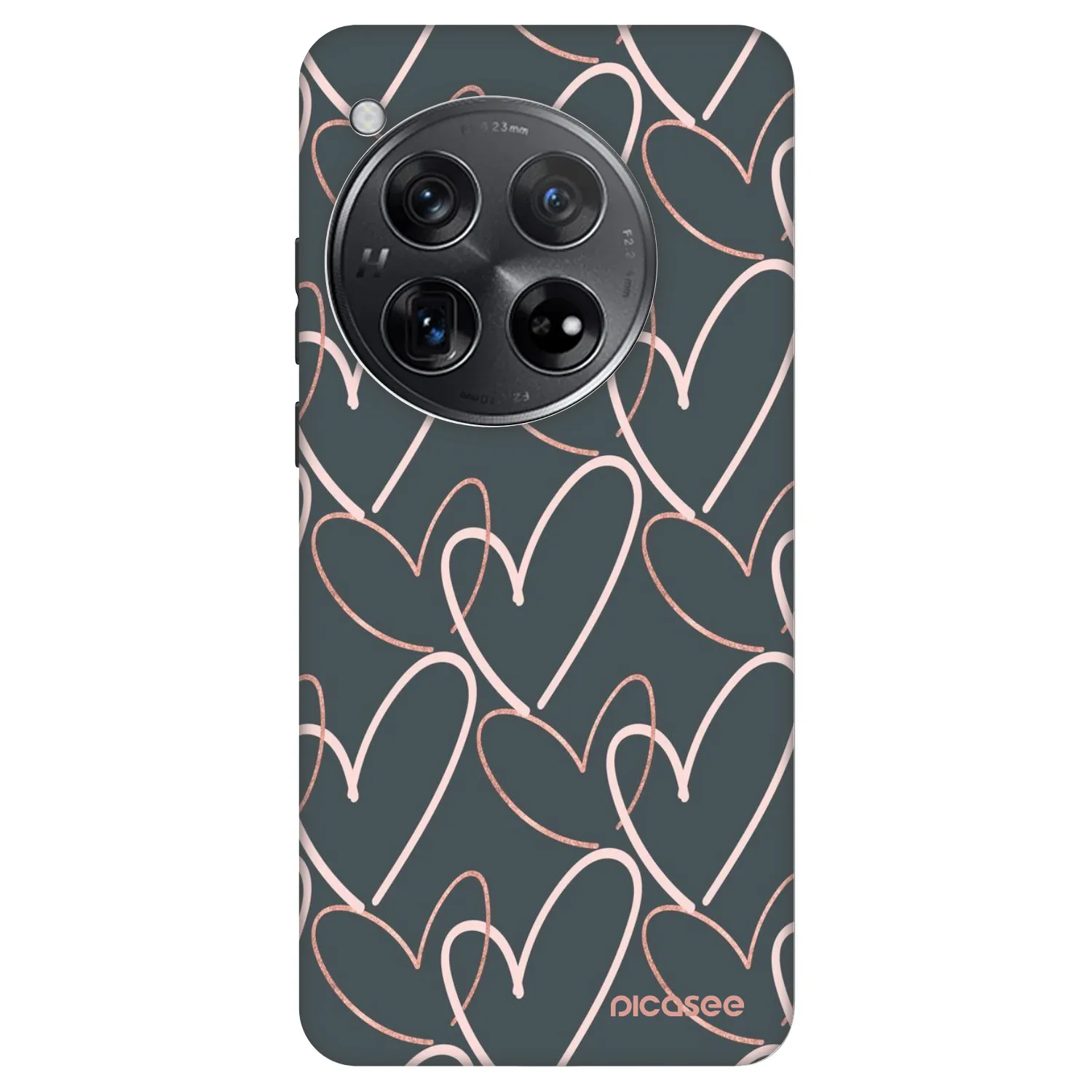 Picasee Fashion Case pro OnePlus 12 5G - Hodně lásky