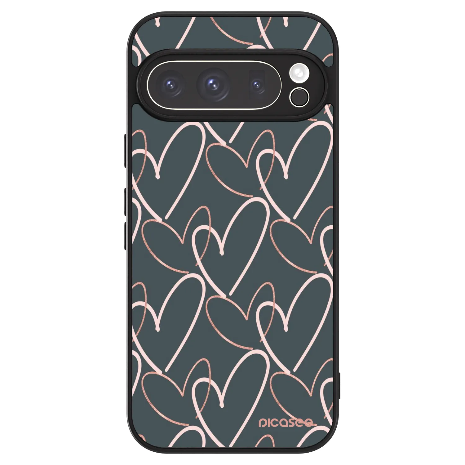 Picasee ULTIMATE CASE pro Google Pixel 9 Pro XL - Hodně lásky