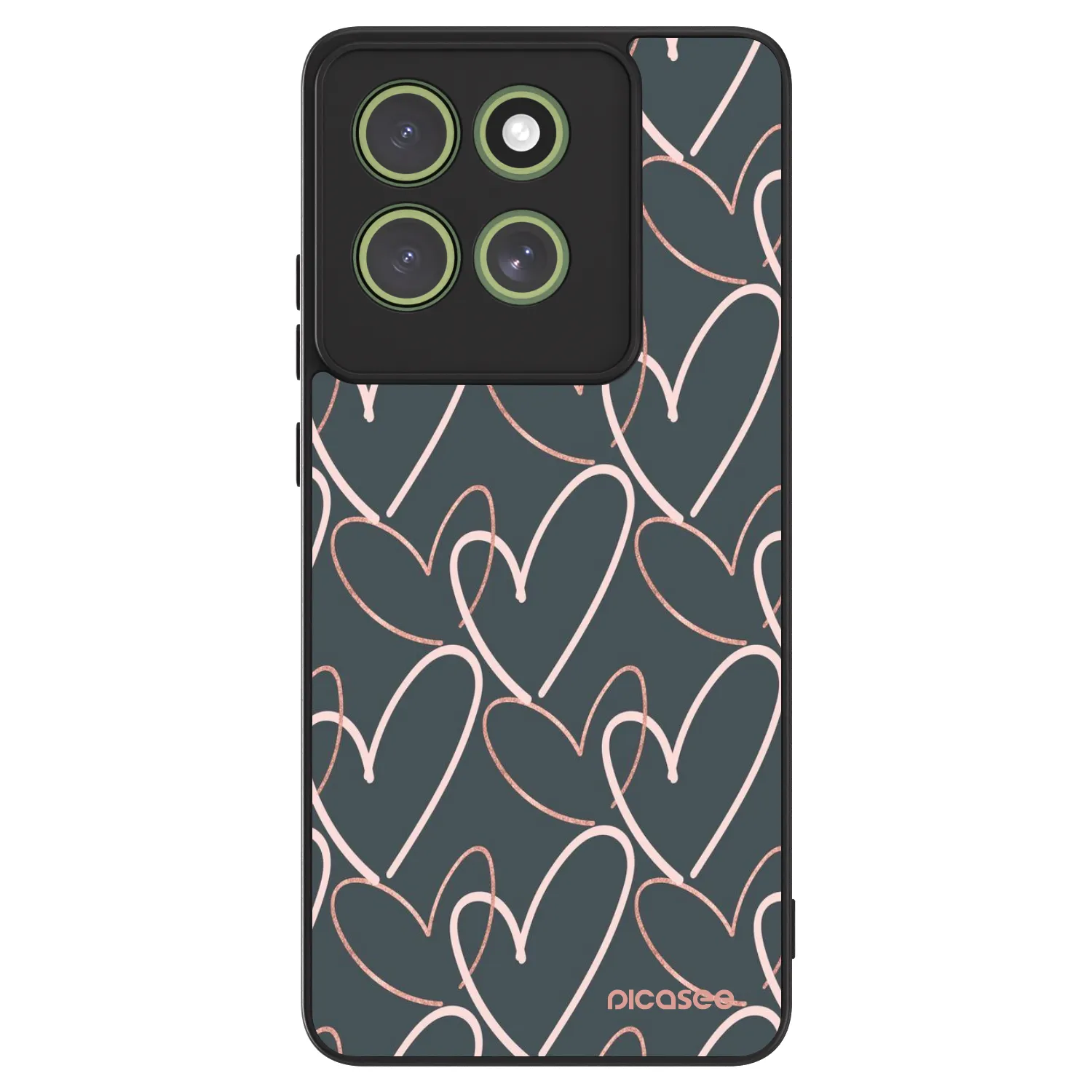 Picasee ULTIMATE CASE pro Motorola Moto G86 5G - Hodně lásky