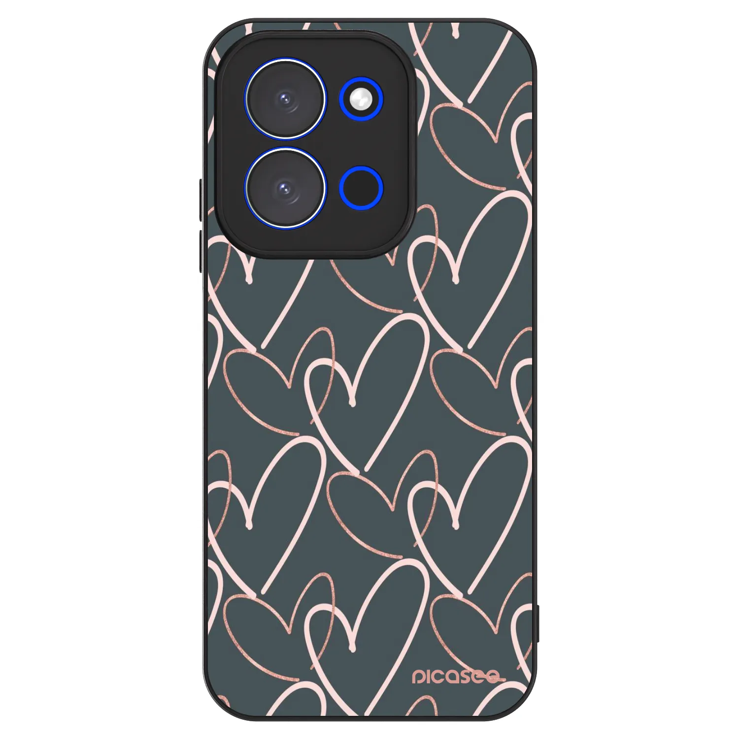 Picasee ULTIMATE CASE pro Xiaomi Redmi 15C 4G - Hodně lásky