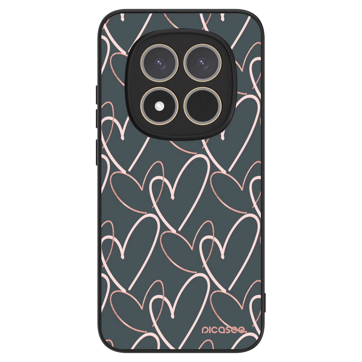 Picasee ULTIMATE CASE pro Xiaomi Redmi Note 15 Pro 4G - Hodně lásky