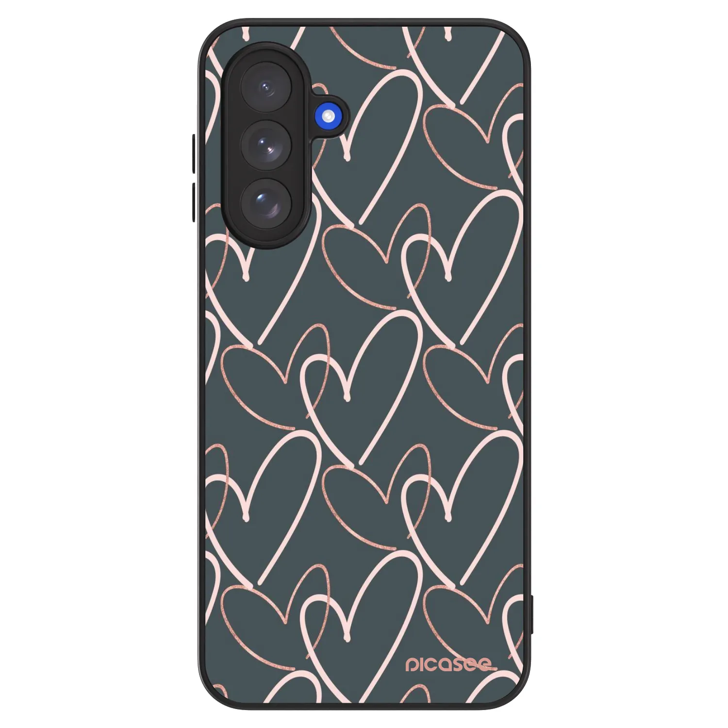 Picasee ULTIMATE CASE pro Samsung Galaxy A17 5G - Hodně lásky