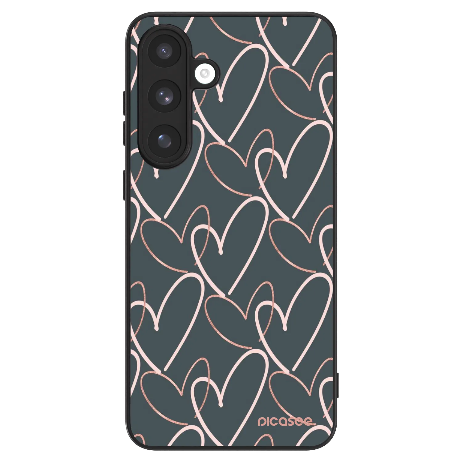 Picasee ULTIMATE CASE PowerShare pro Samsung Galaxy S25 FE 5G - Hodně lásky