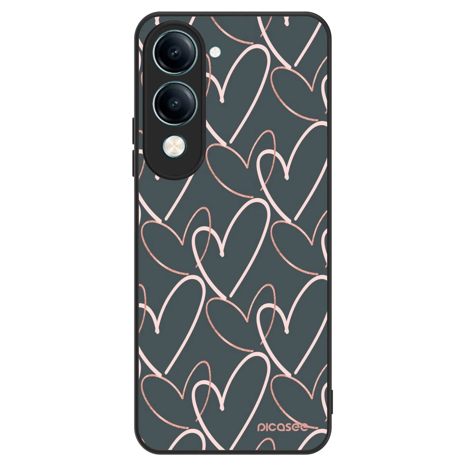 Picasee ULTIMATE CASE pro Vivo Y29s 5G - Hodně lásky