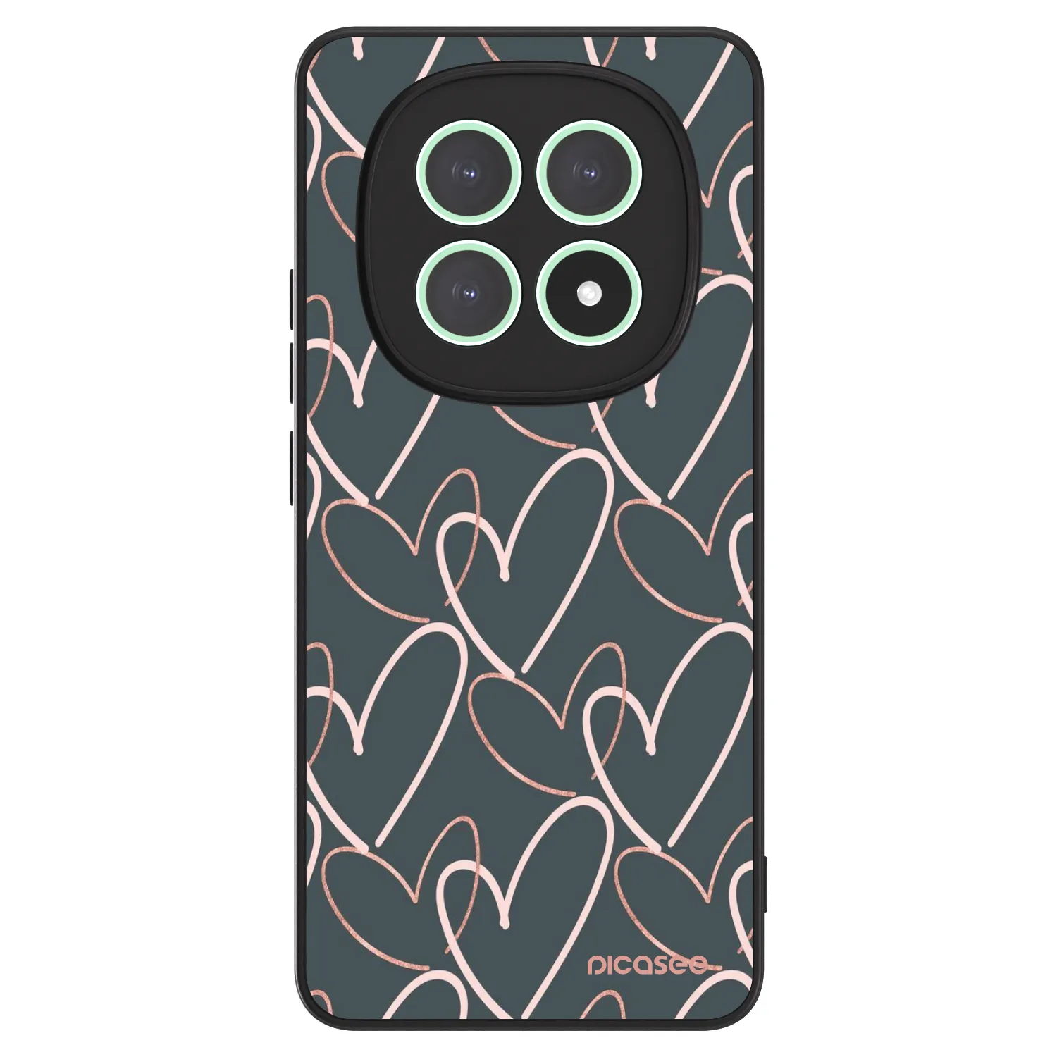 Picasee ULTIMATE CASE pro Xiaomi Redmi Note 15 - Hodně lásky