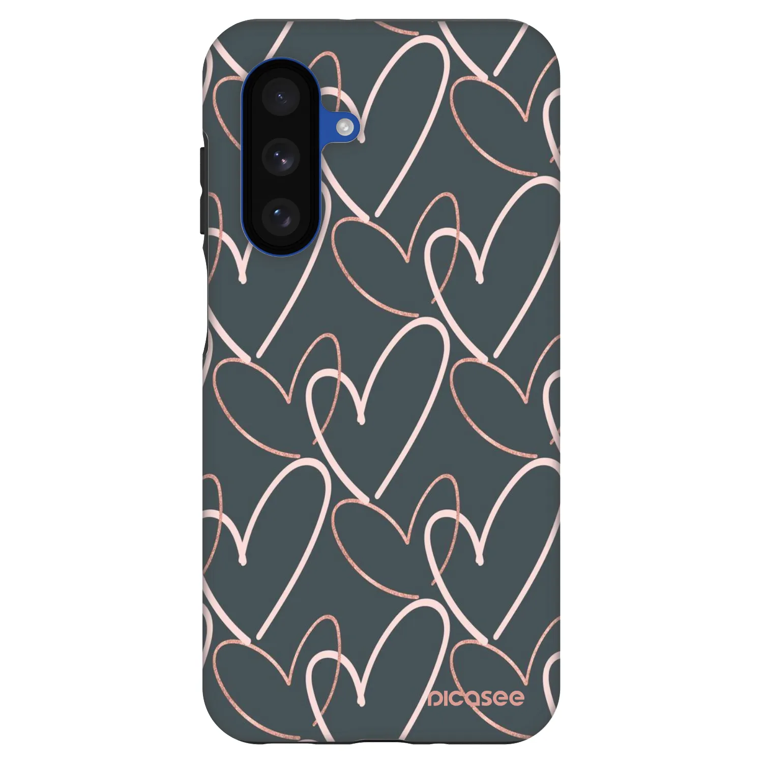 Picasee Fashion Case pro Samsung Galaxy A17 5G - Hodně lásky