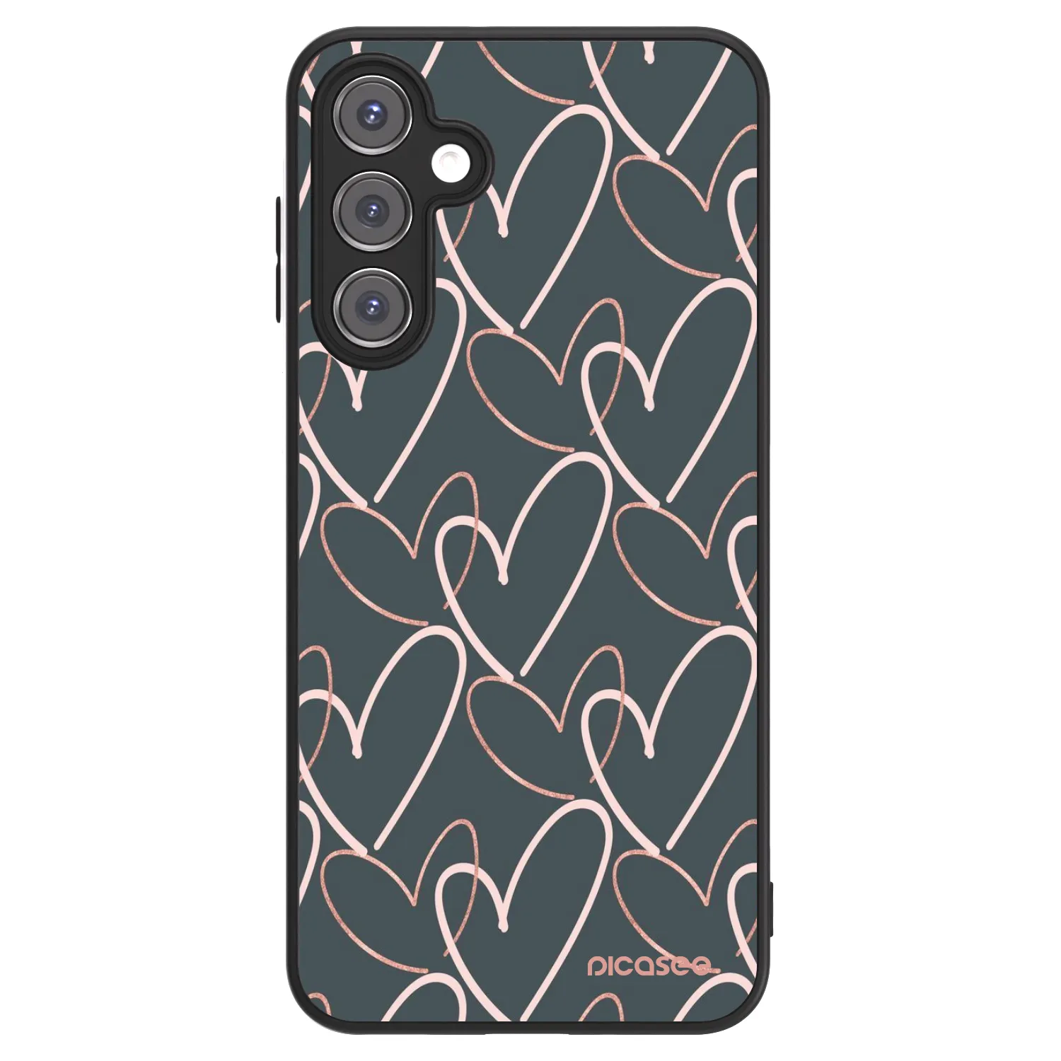 Picasee ULTIMATE CASE pro Samsung Galaxy A16 4G - Hodně lásky
