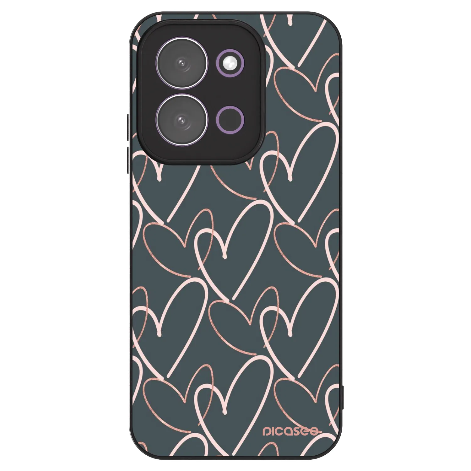 Picasee ULTIMATE CASE pro Xiaomi Redmi 15C 5G - Hodně lásky