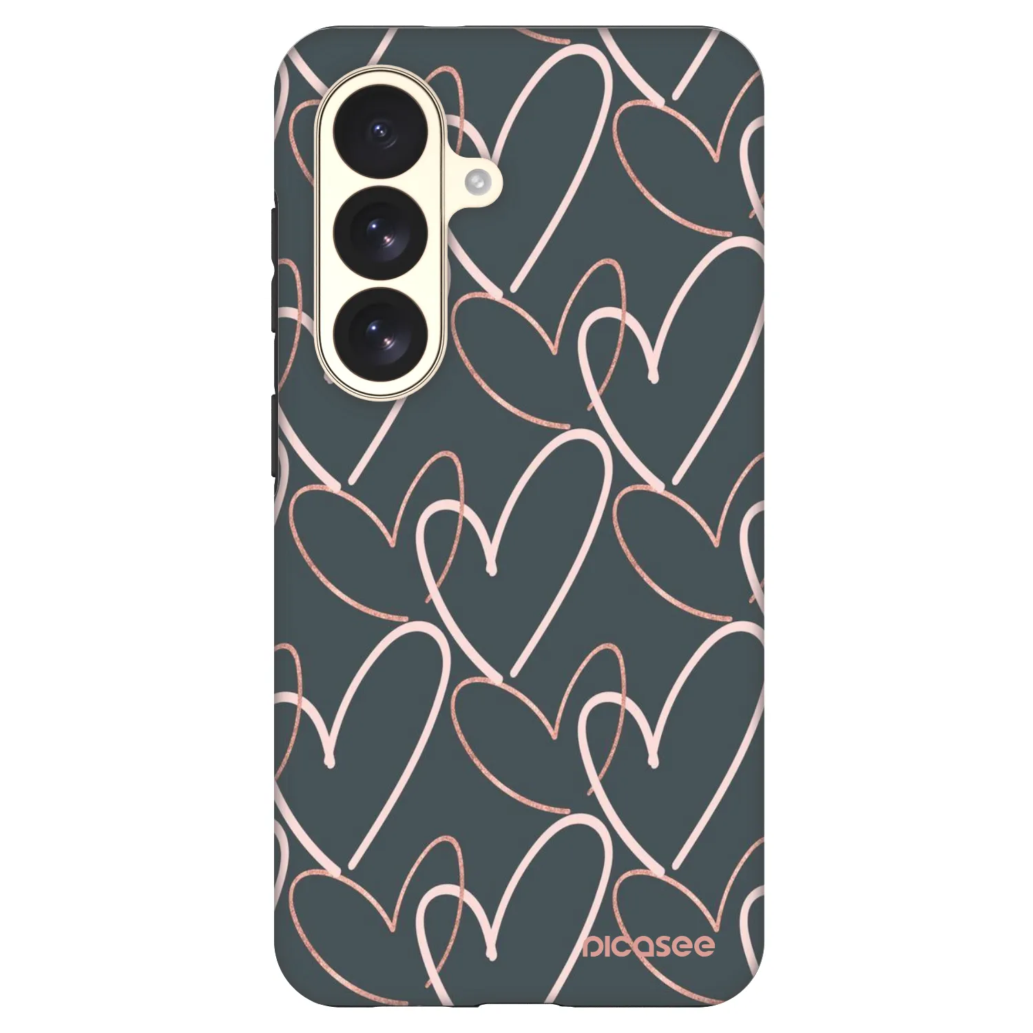 Picasee Fashion Case PowerShare pro Samsung Galaxy S26 - Hodně lásky