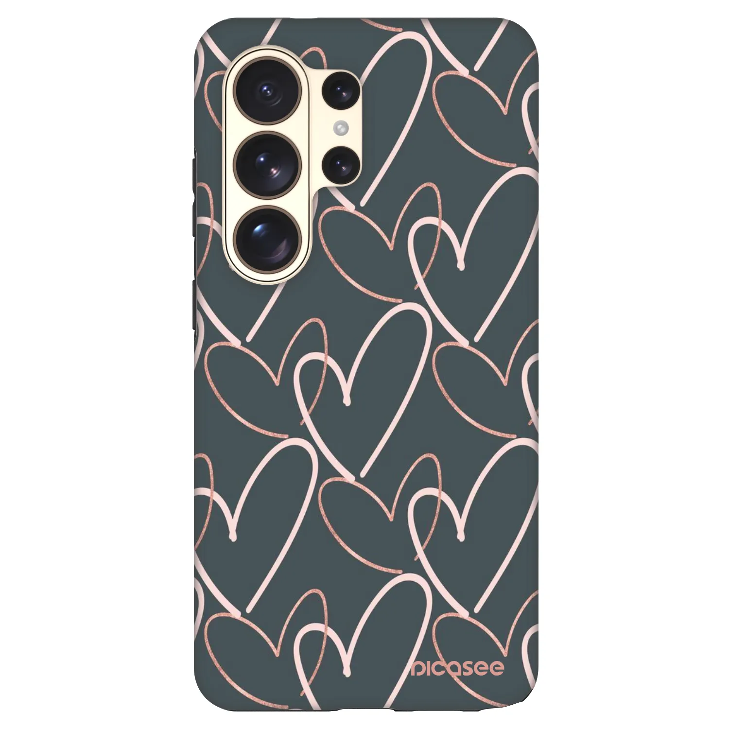 Picasee Fashion Case PowerShare pro Samsung Galaxy S26 Ultra - Hodně lásky