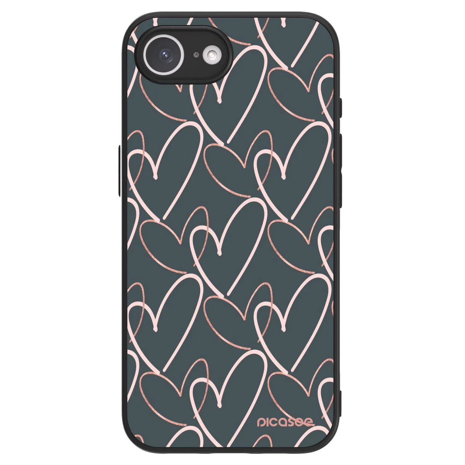 Picasee ULTIMATE CASE pro Apple iPhone 17e - Hodně lásky