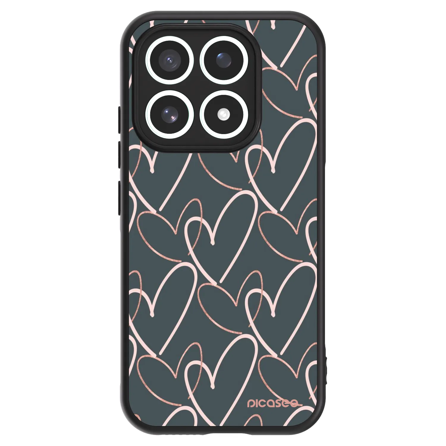 Picasee ULTIMATE CASE pro Xiaomi 17 - Hodně lásky