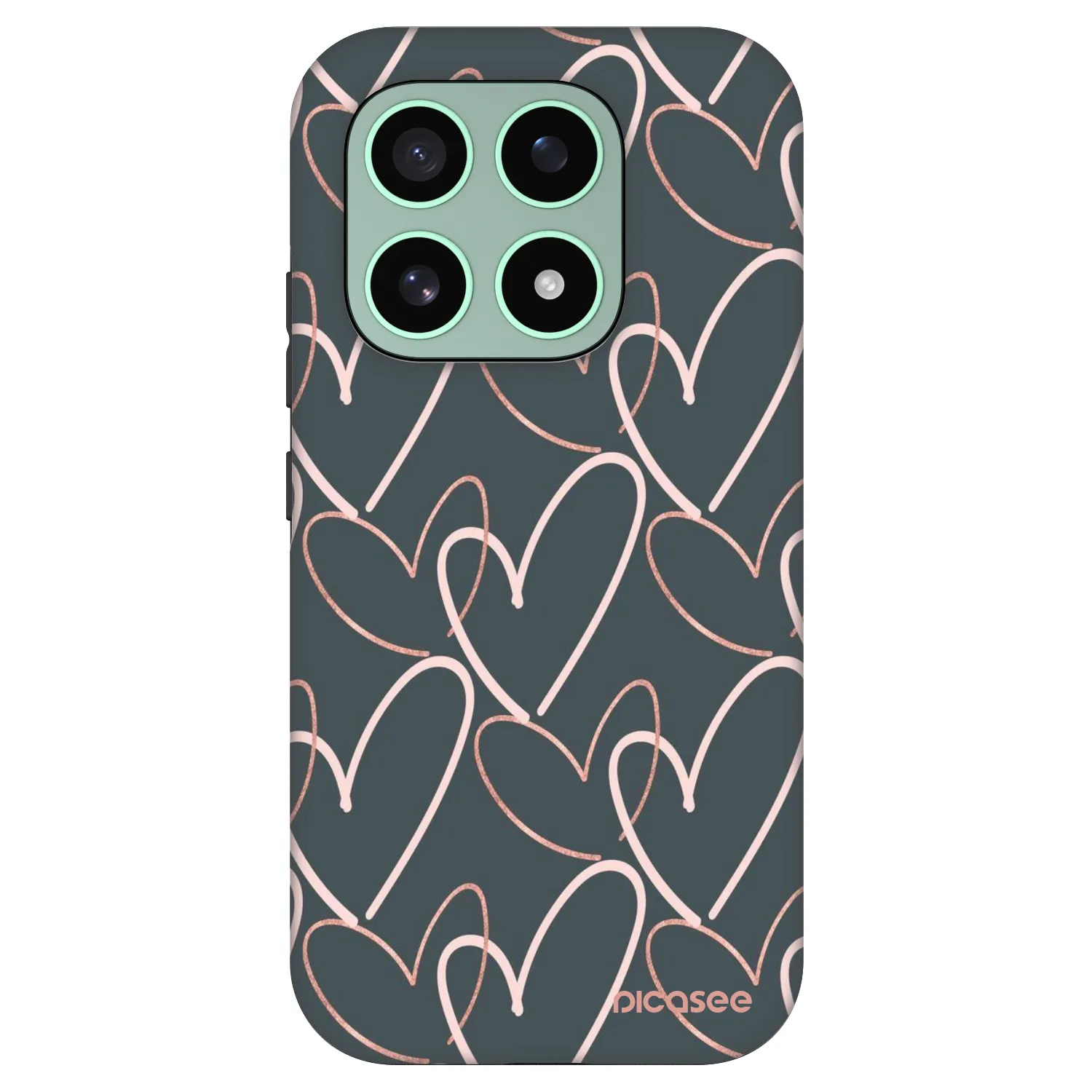 Picasee Fashion Case pro Xiaomi 17 - Hodně lásky