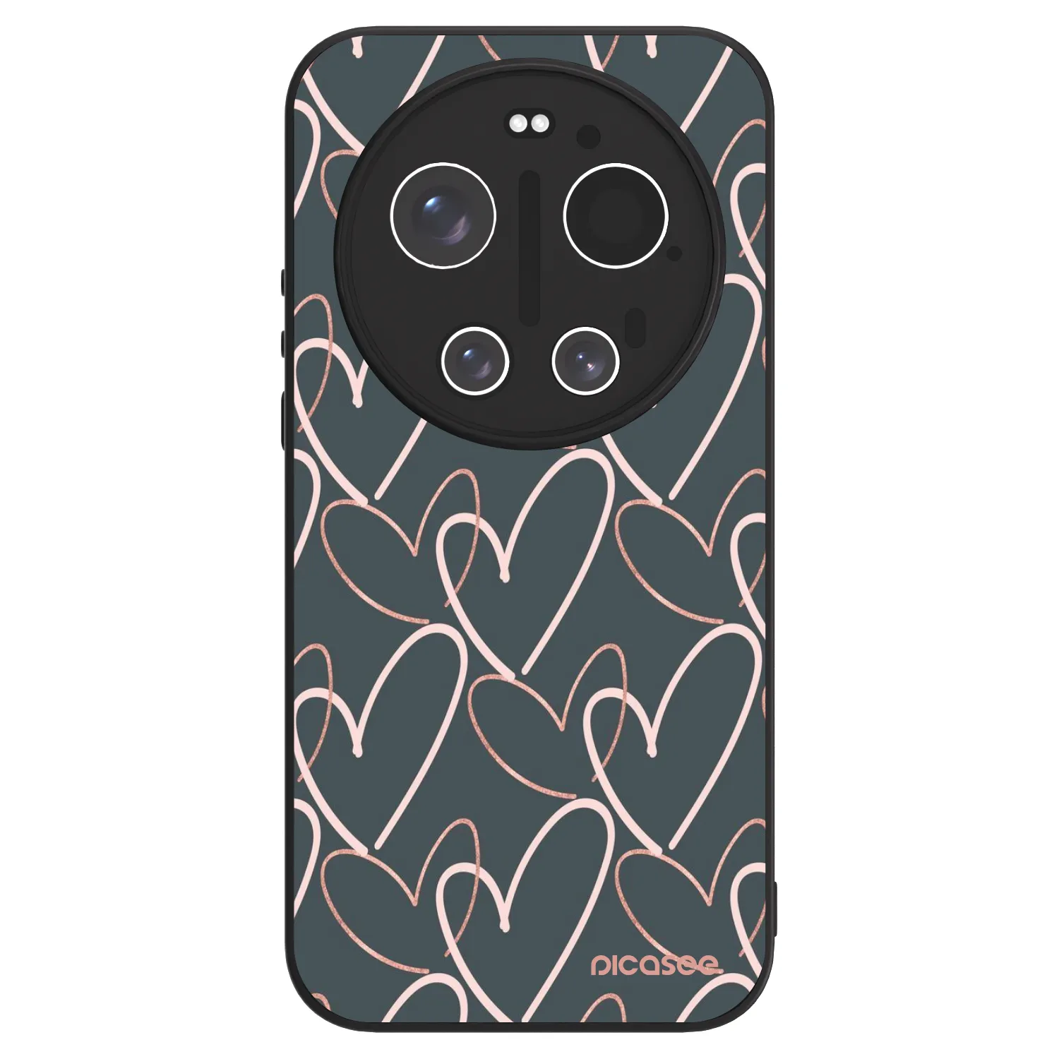 Picasee ULTIMATE CASE pro Xiaomi 17 Ultra - Hodně lásky