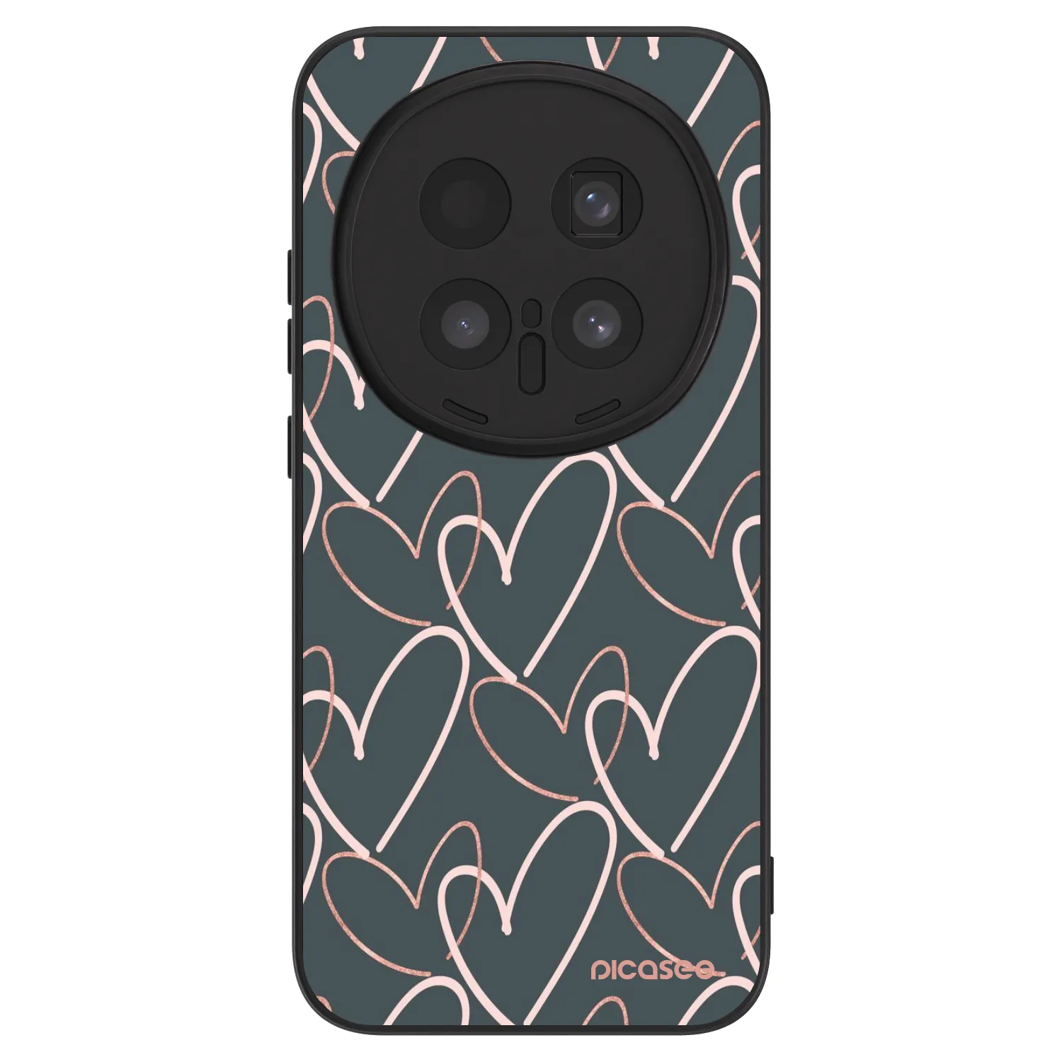 Picasee ULTIMATE CASE pro Honor Magic8 Pro 5G - Hodně lásky
